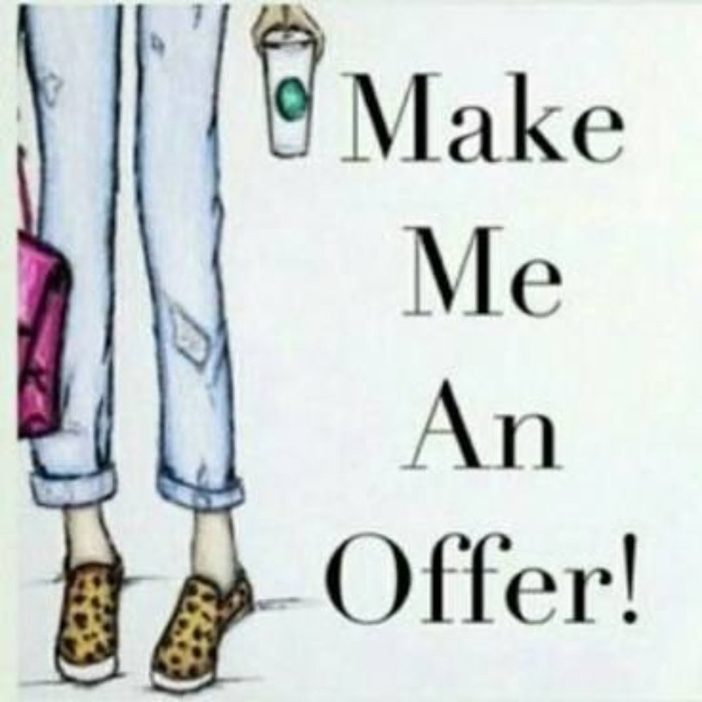 Make an offer!